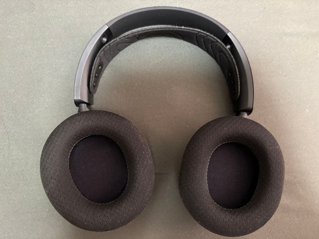 Arctis Nova 7 SteelSeriesゲーミングヘッドセット