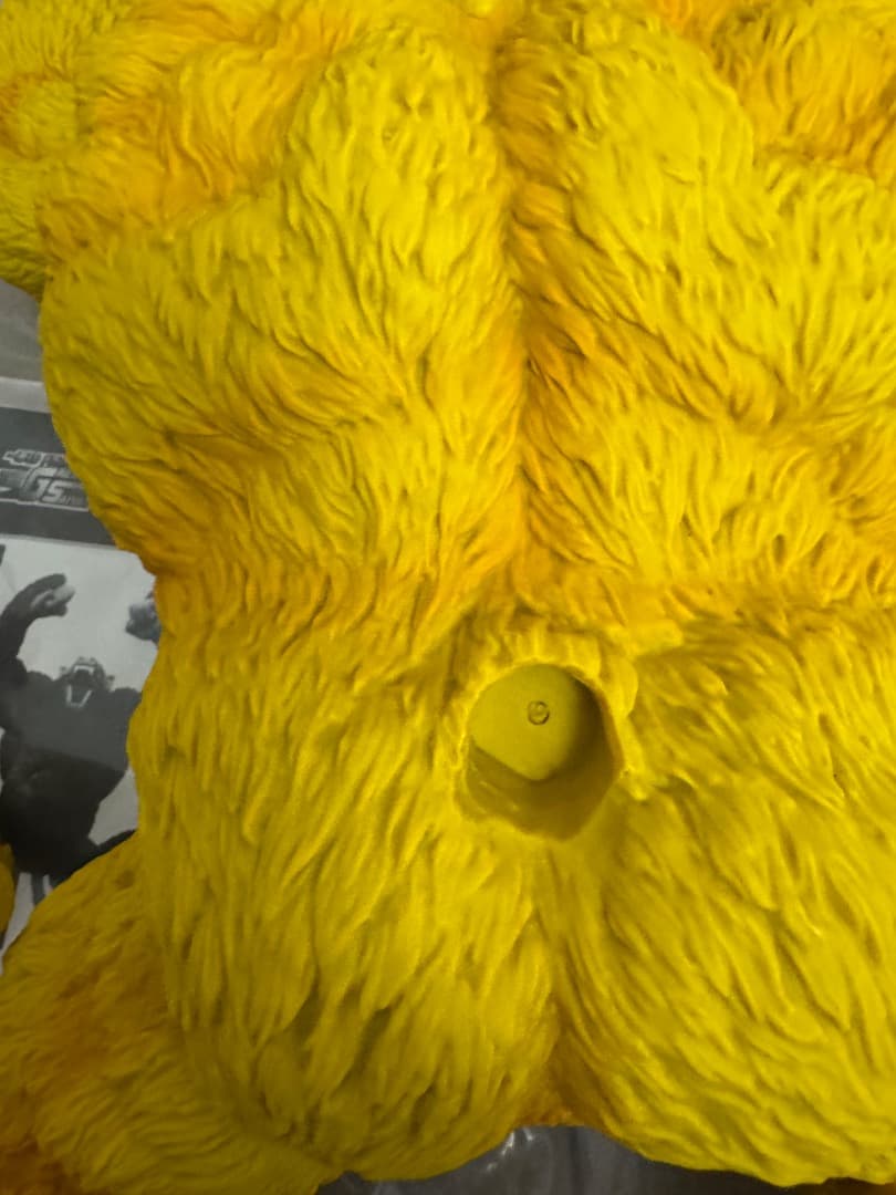 ラストワン　黄金大猿フィギュア　開封品