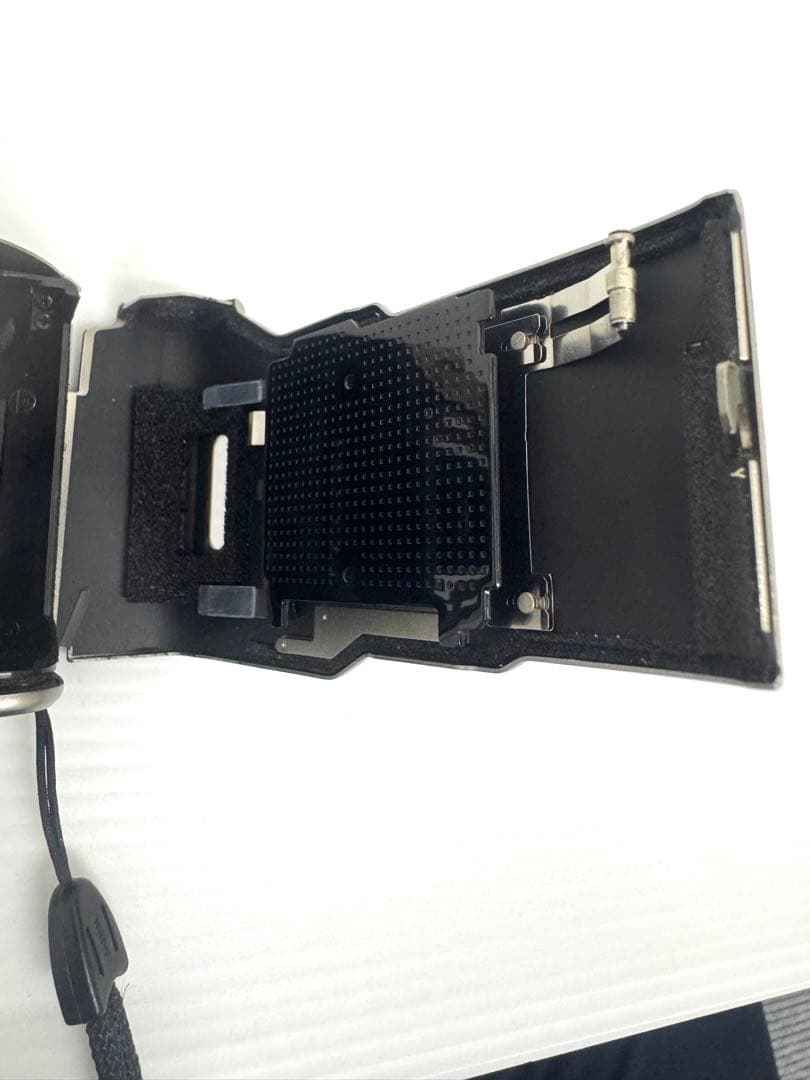 MINOLTA TC-1 名機フィルムカメラ チタンボディ動作確認済 新品電池付