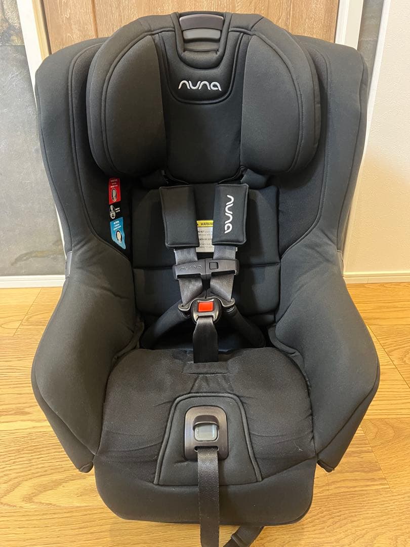 Nuna RAVA チャイルドシート