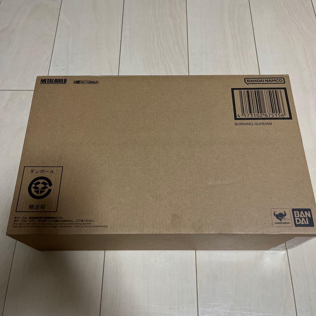 新品未開封】L BUILD ゴッドガンダム & 弐(セカンド)