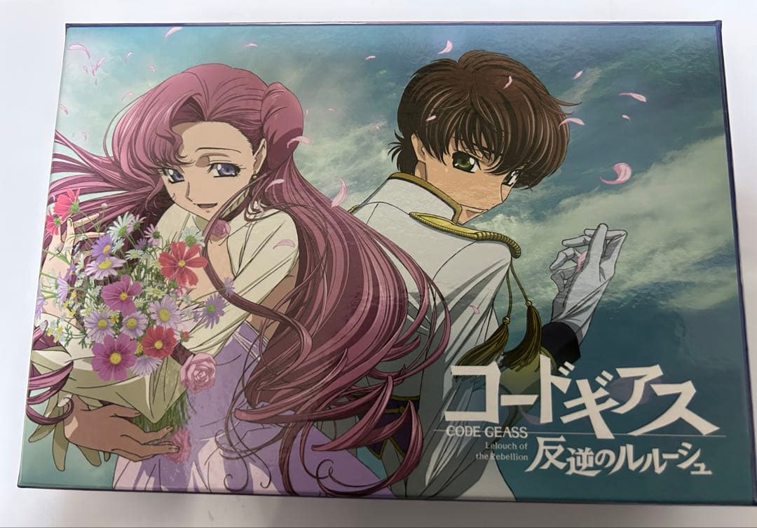 【写真追加】ダーツ　コードギアス反逆のルルーシュ ダーツセット スザク