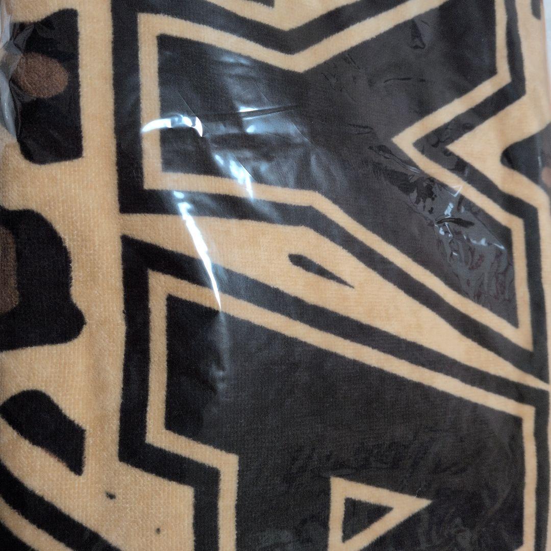 矢沢永吉ヒョウ柄スペシャルビーチタオル