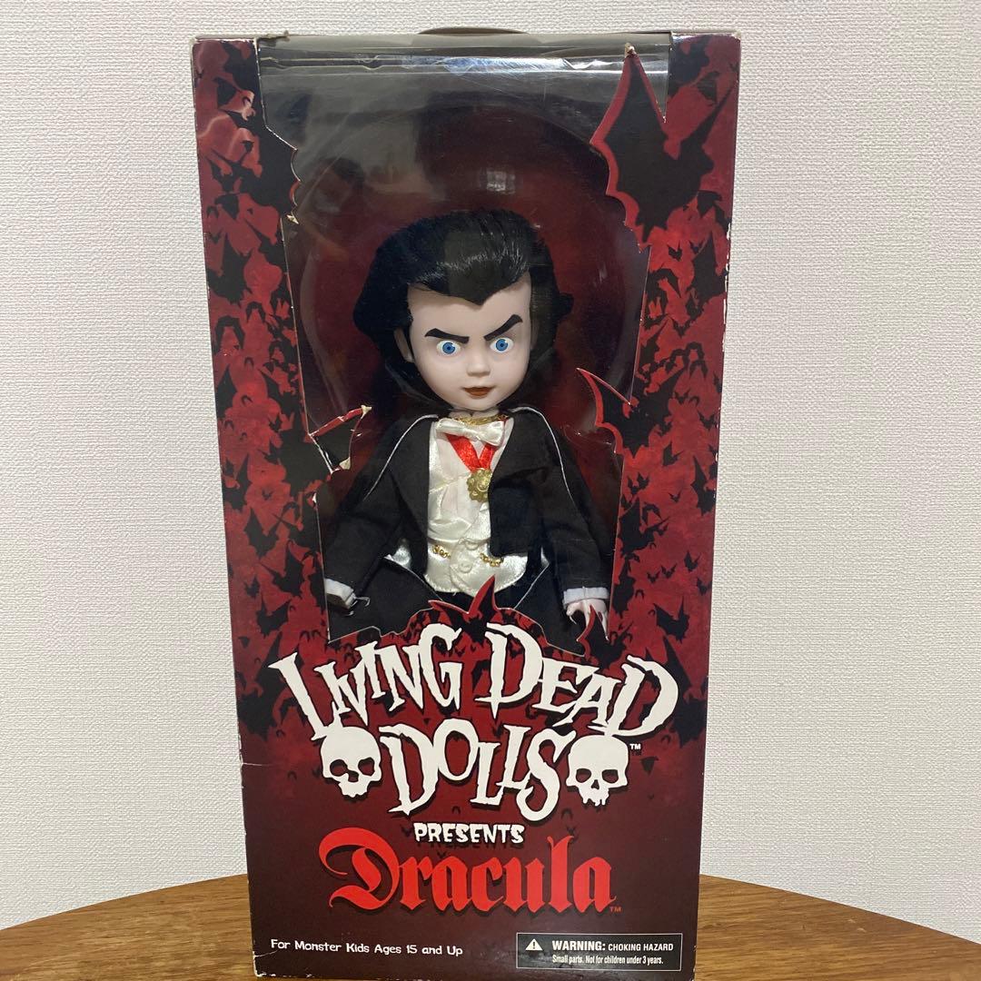 living dead dolls リビングデッドドールズ　ジェイソン　未開封