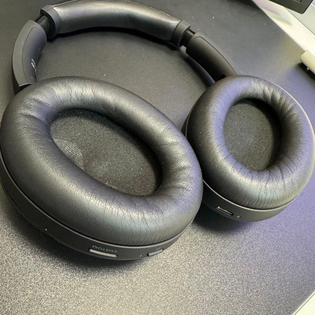 SONY ワイヤレスノイズキャンセリングステレオヘッドホン　WH-1000XM4