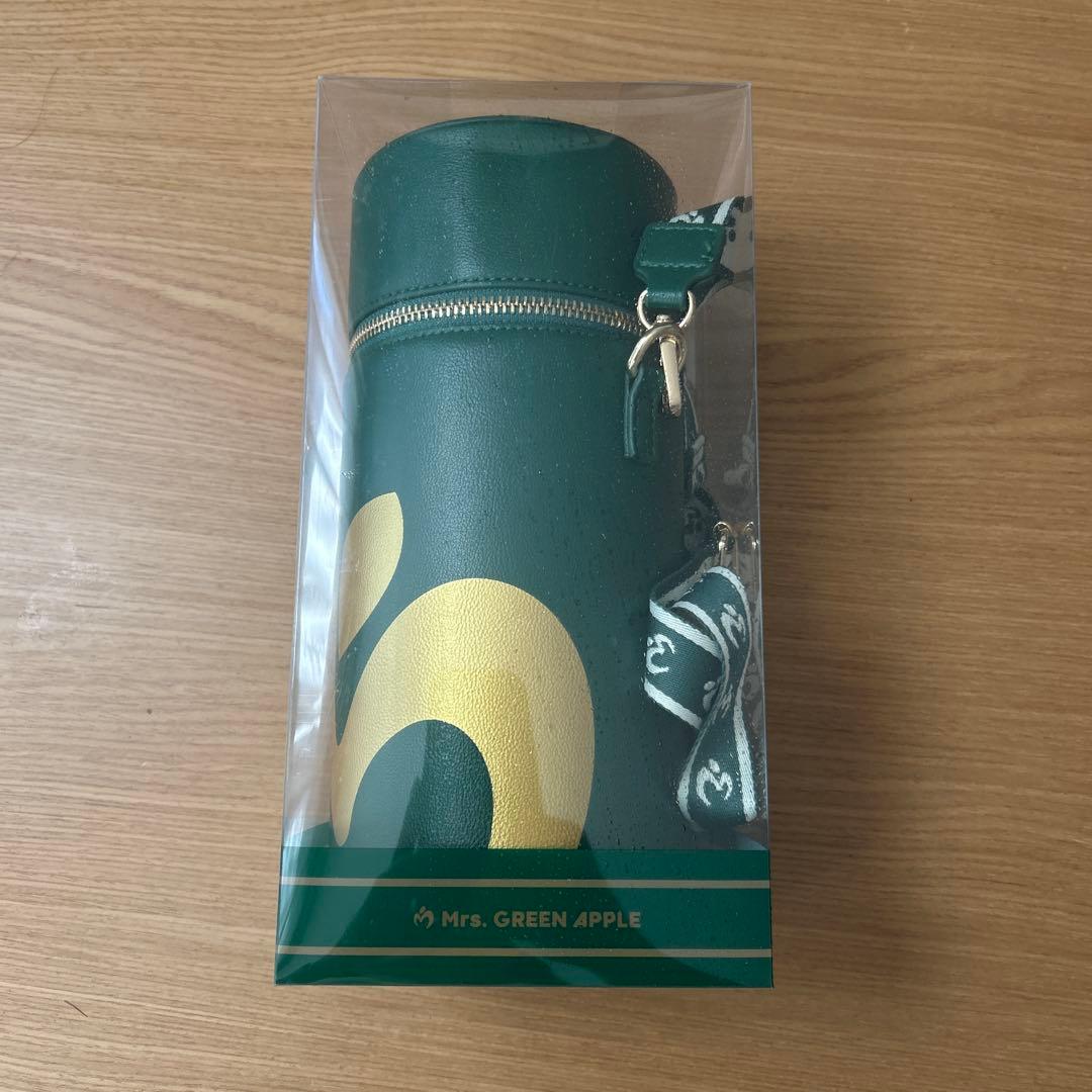ミセスグリーンアップル　ペンライトケース