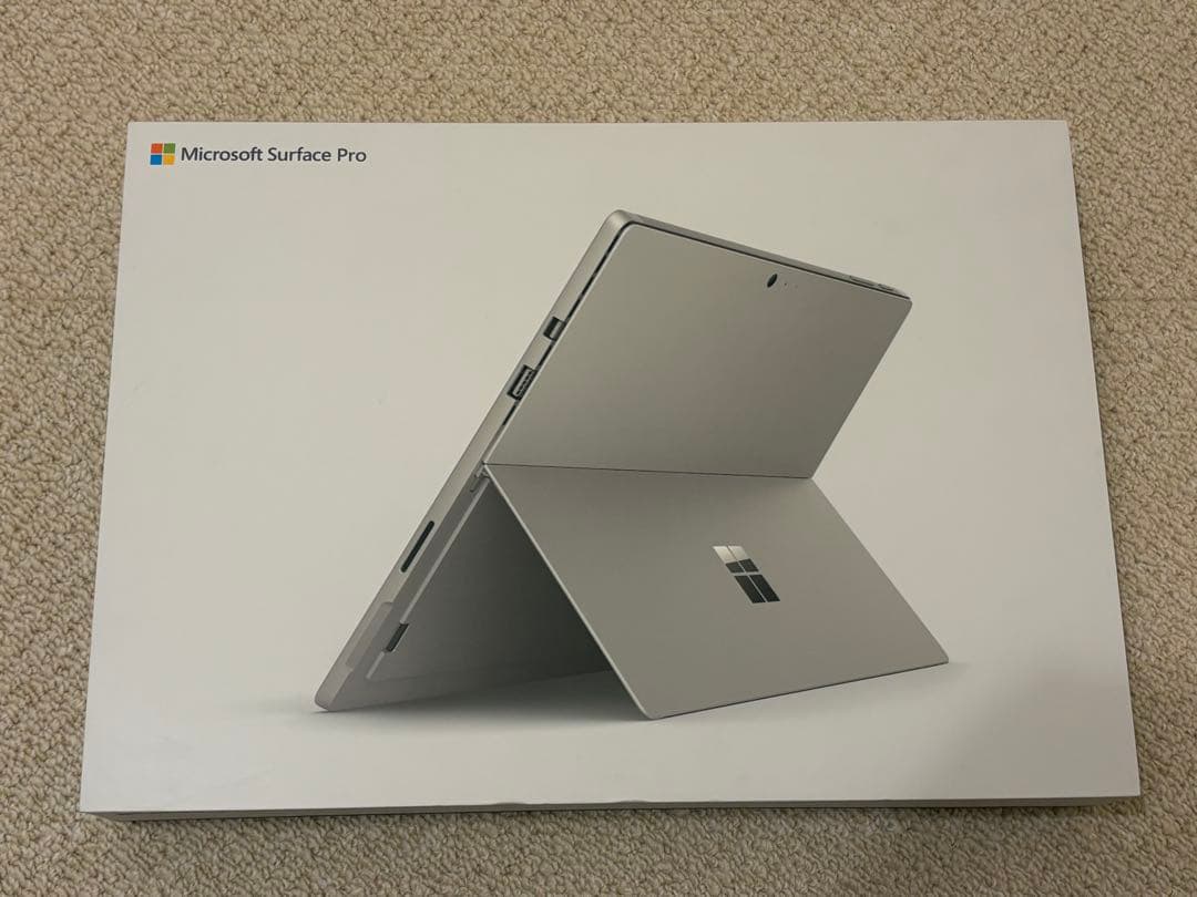 Microsoft Surface Pro 6 本体 + キーボード