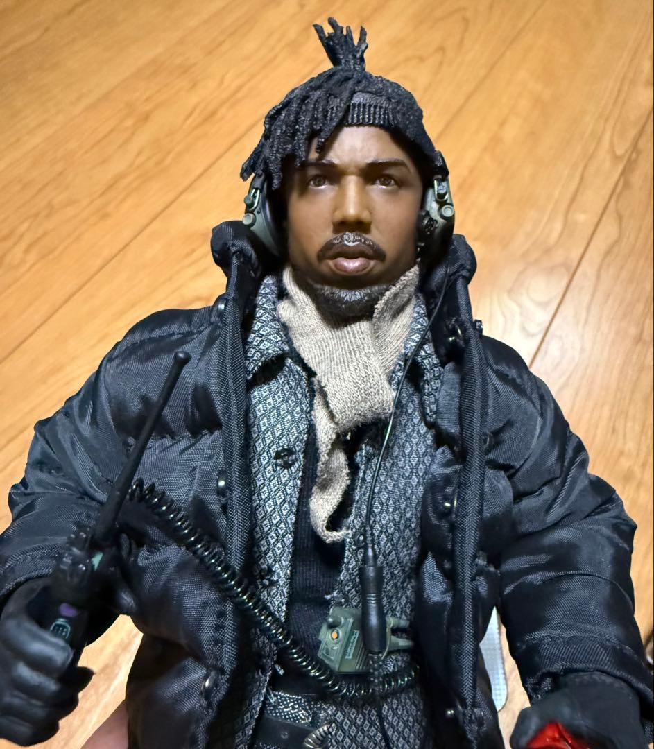 ホットトイズ 系 キルモンガー ブラックパンサー マイケル・B・ジョーダン