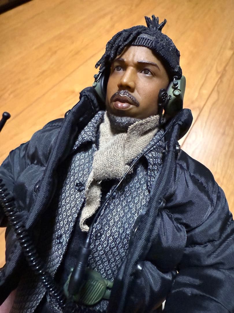 ホットトイズ 系 キルモンガー ブラックパンサー マイケル・B・ジョーダン