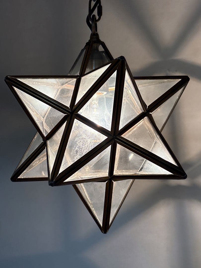 DI CLASSE　ディクラッセ　Etoile エトワール ペンダントランプ