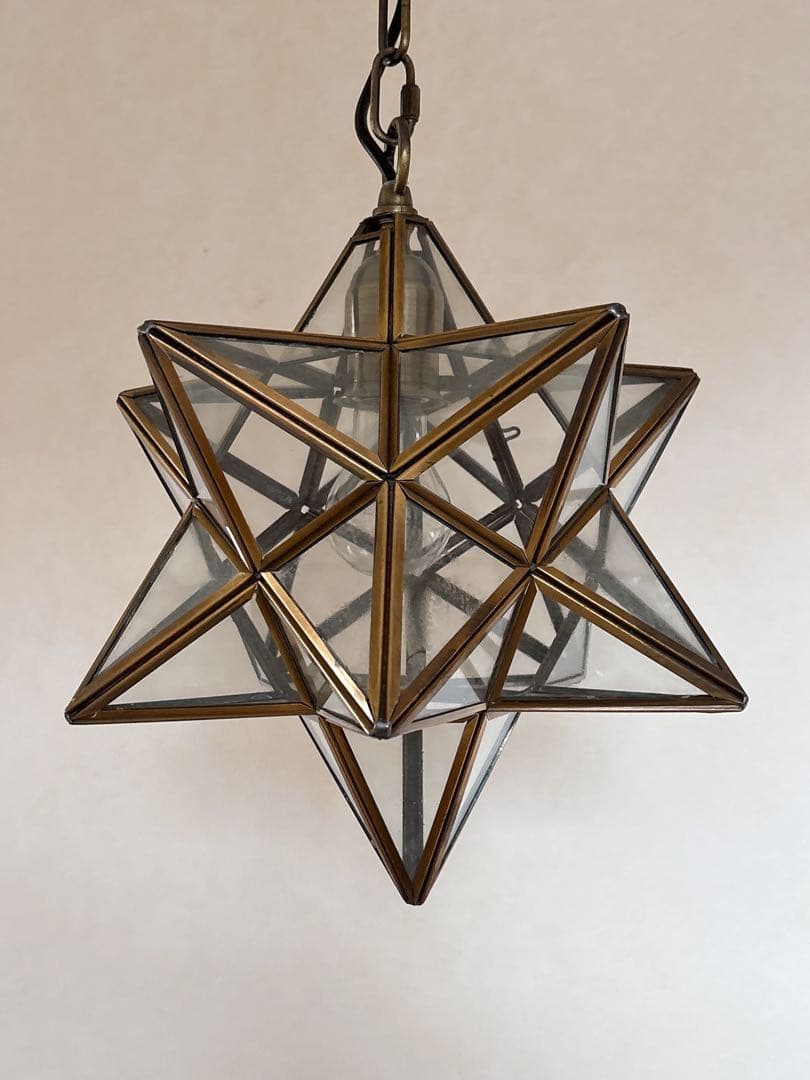 DI CLASSE　ディクラッセ　Etoile エトワール ペンダントランプ