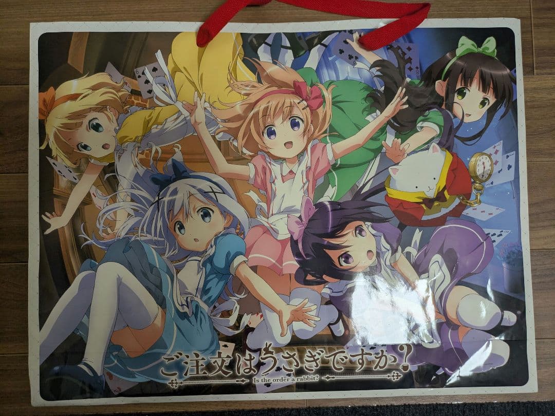 ご注文はうさぎですか？ グッズまとめ