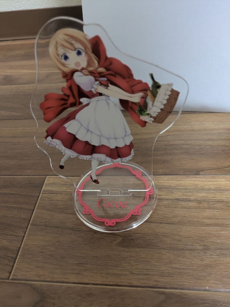 ご注文はうさぎですか？ グッズまとめ