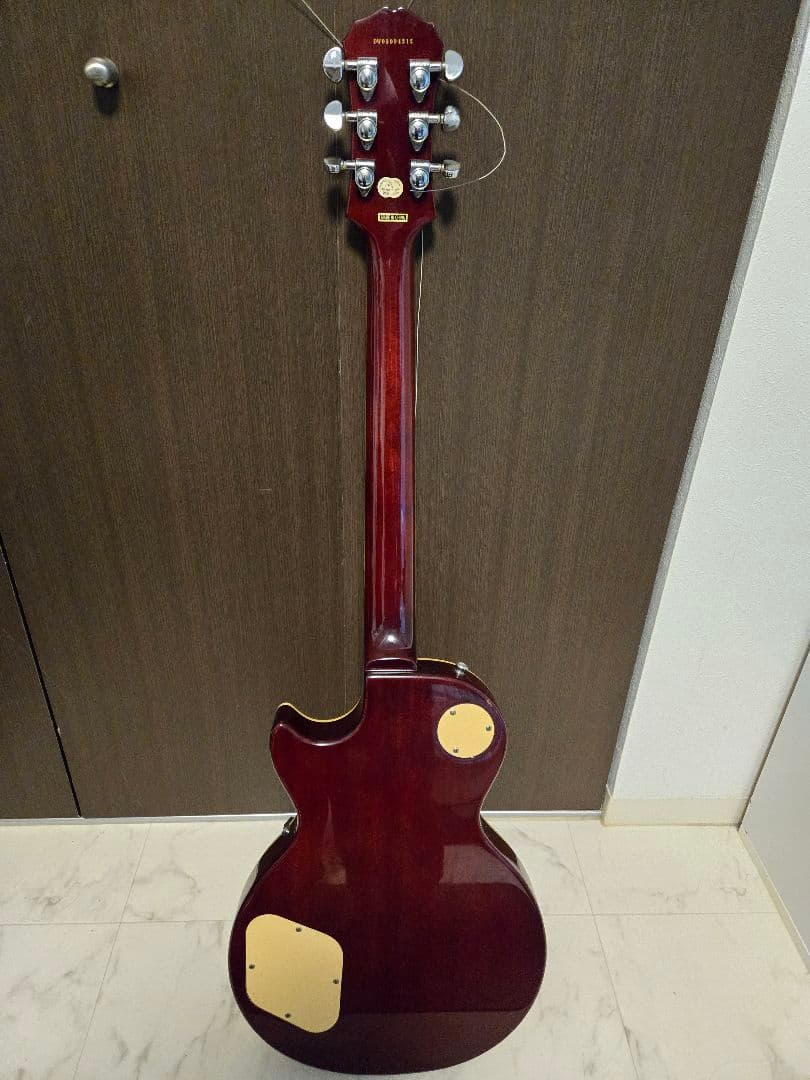 ギター epiphone lespaul standard
