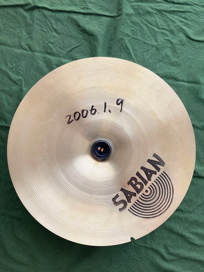 シンバルライト　(セイビアン/16インチ)