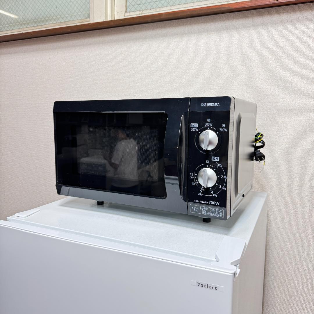 都内23区配送無料　美品家電３点セット　プロによる洗浄/除菌済み　取り置き可能