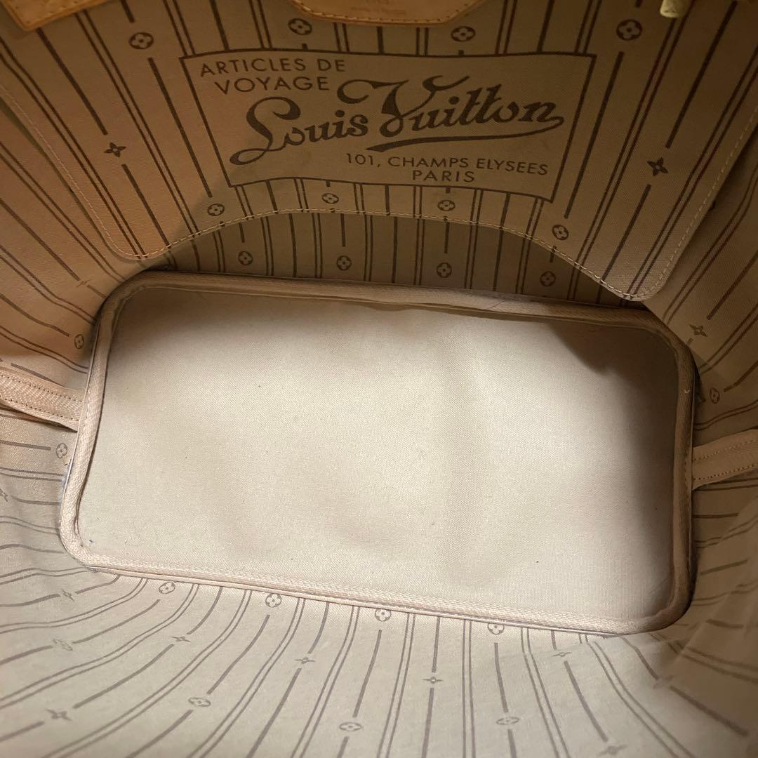 ルイヴィトンLouis Vuitton ネヴァーフルMM