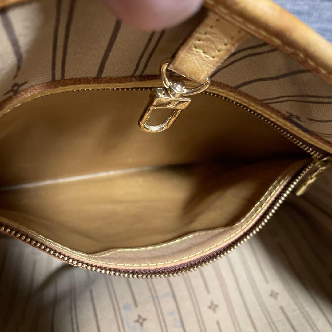 ルイヴィトンLouis Vuitton ネヴァーフルMM