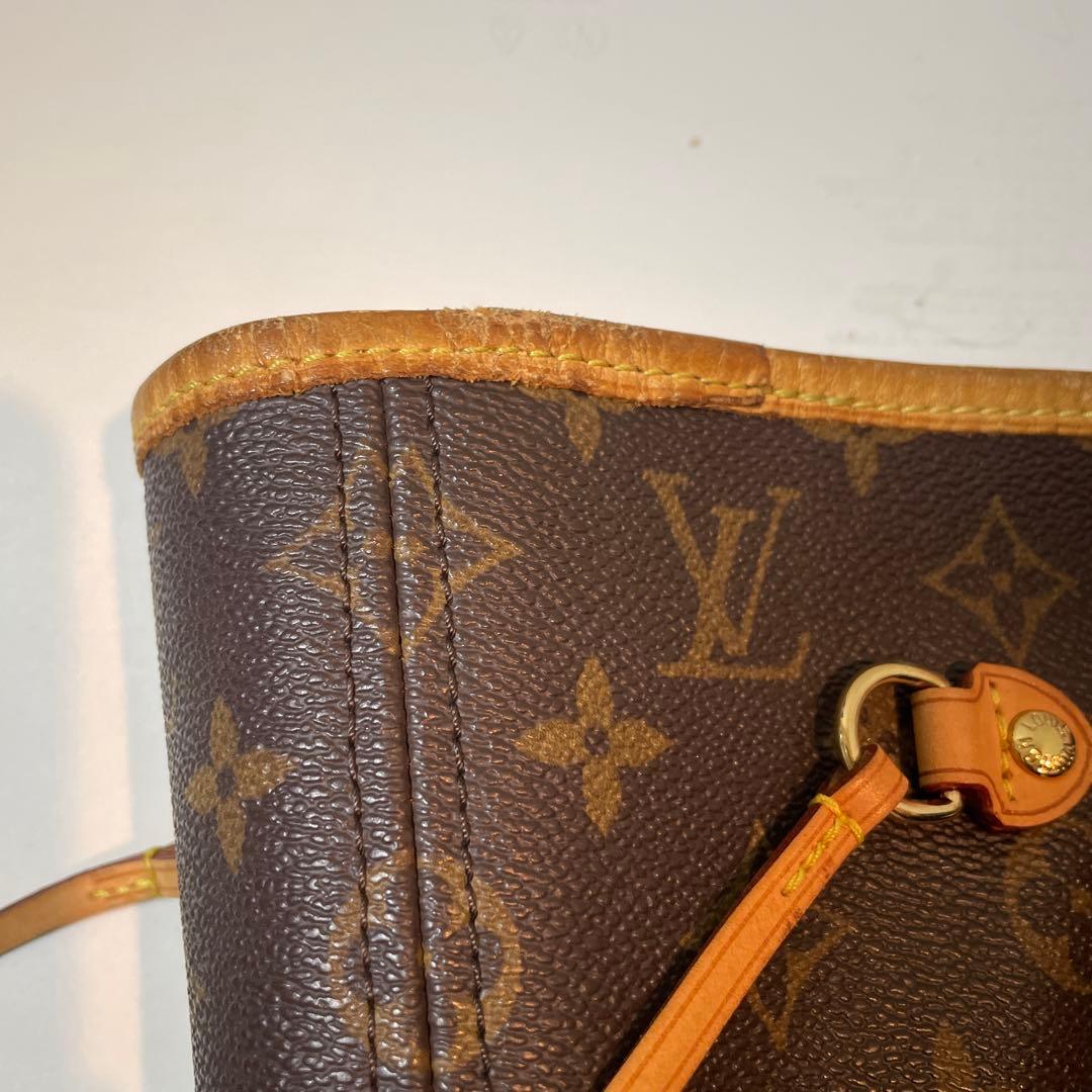 ルイヴィトンLouis Vuitton ネヴァーフルMM
