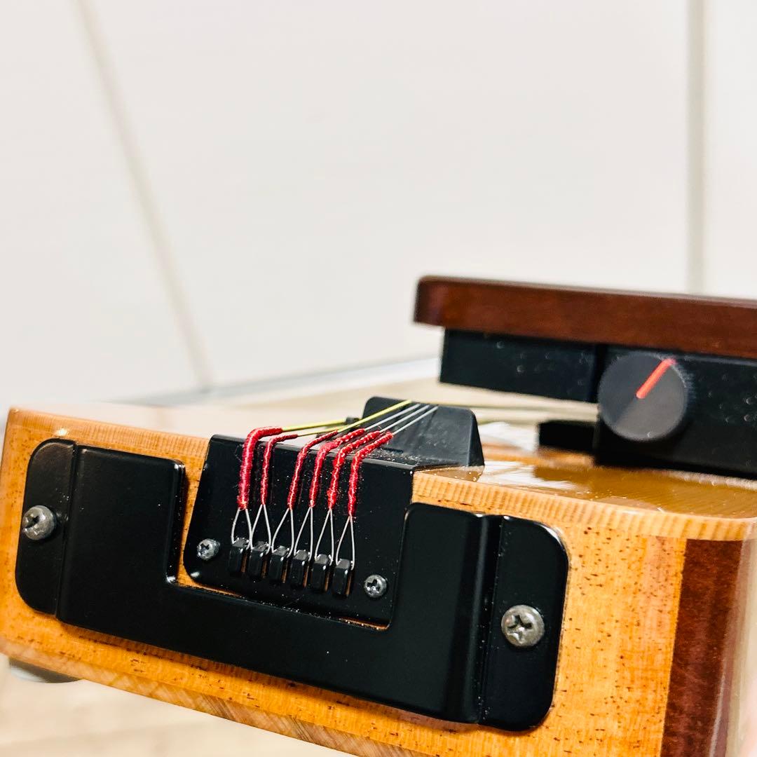 【美品】エレキ 大正琴　YAMAHA TH-10E ②