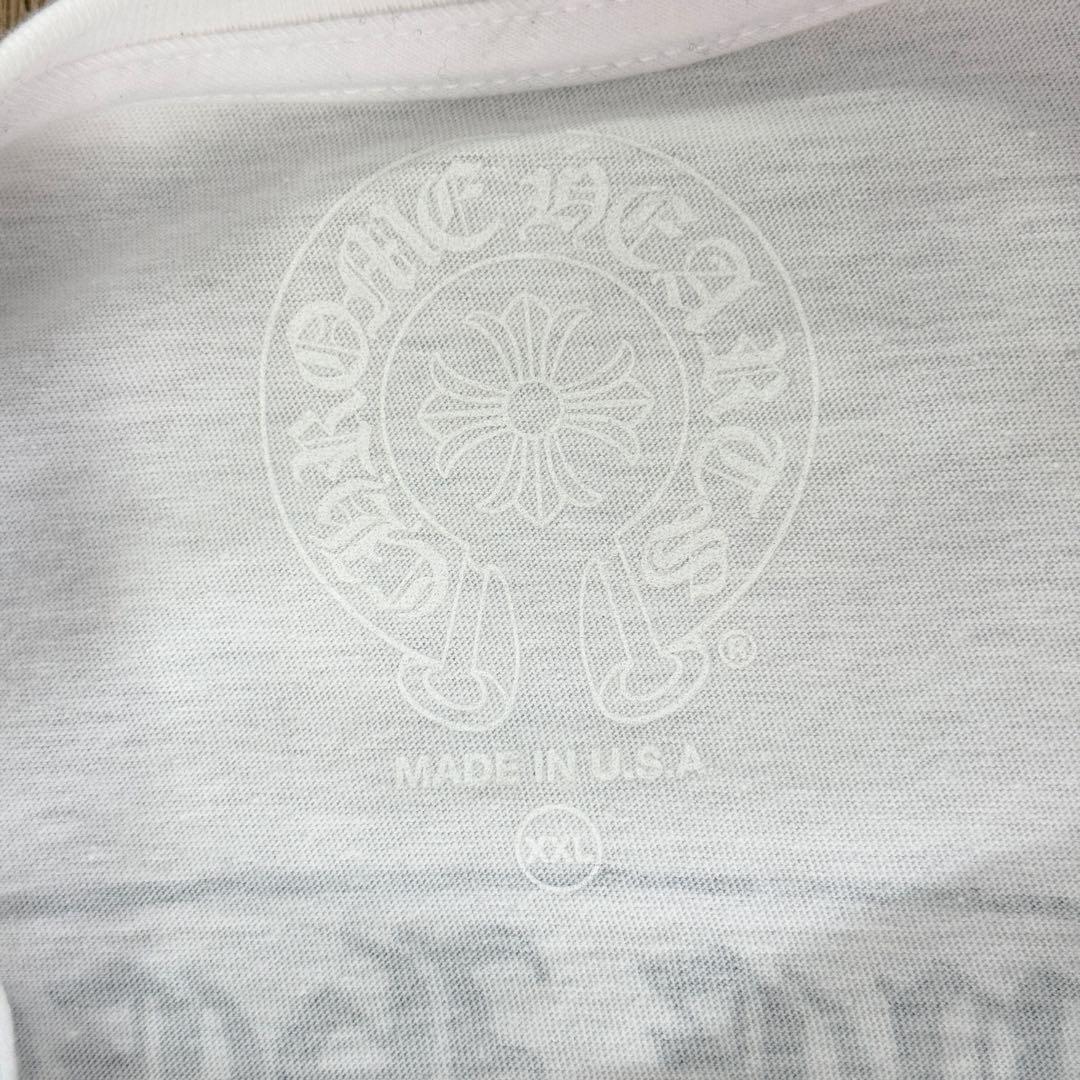 【年末セール】31日まで 新品未使用クロムハーツ バーティカル東京限定tシャツ