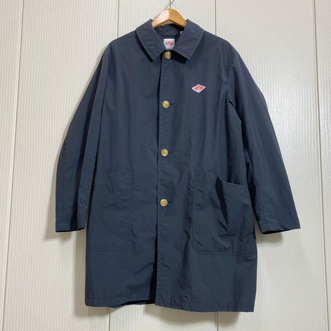 DANTON ダントン ナイロンタフタコート 42