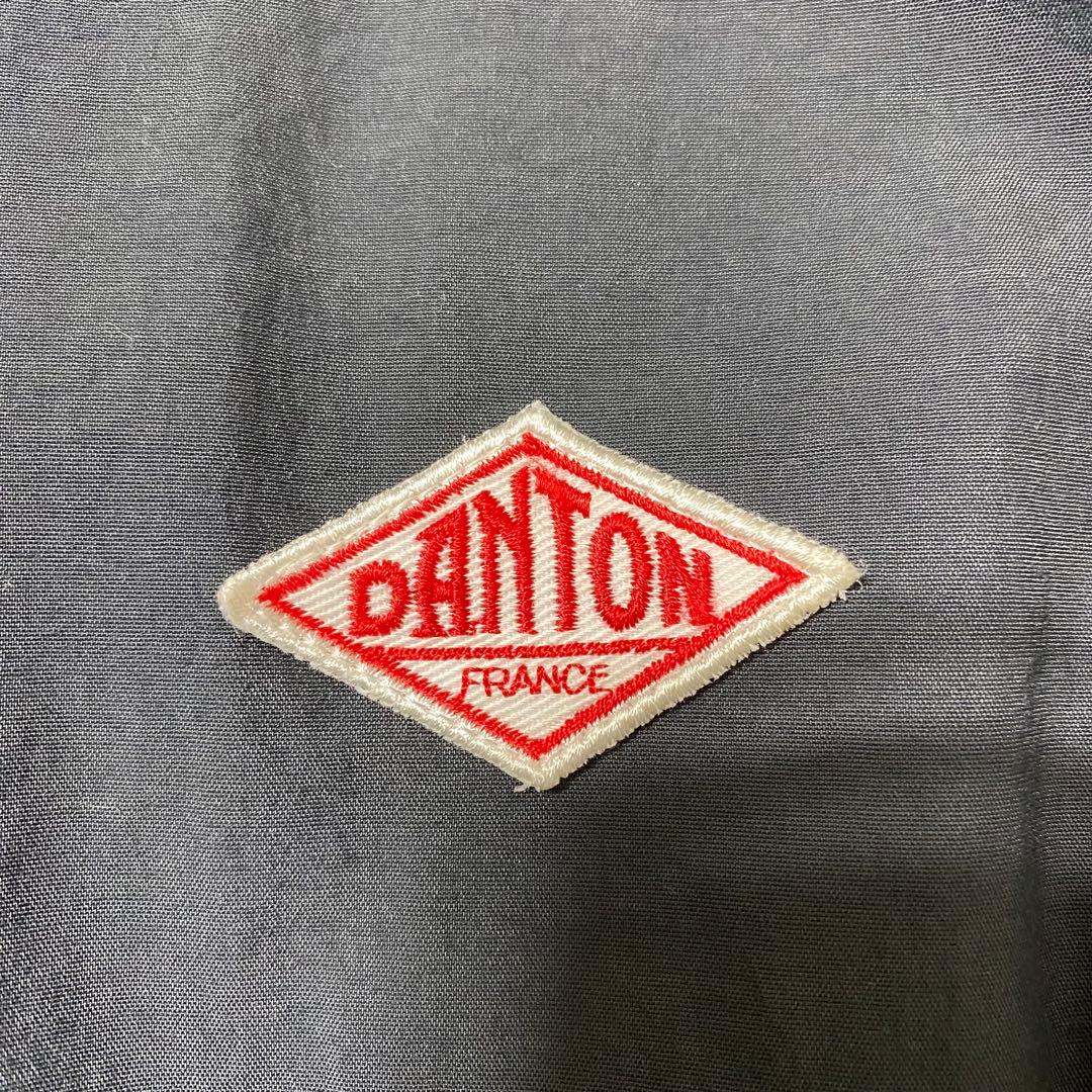 DANTON ダントン ナイロンタフタコート 42