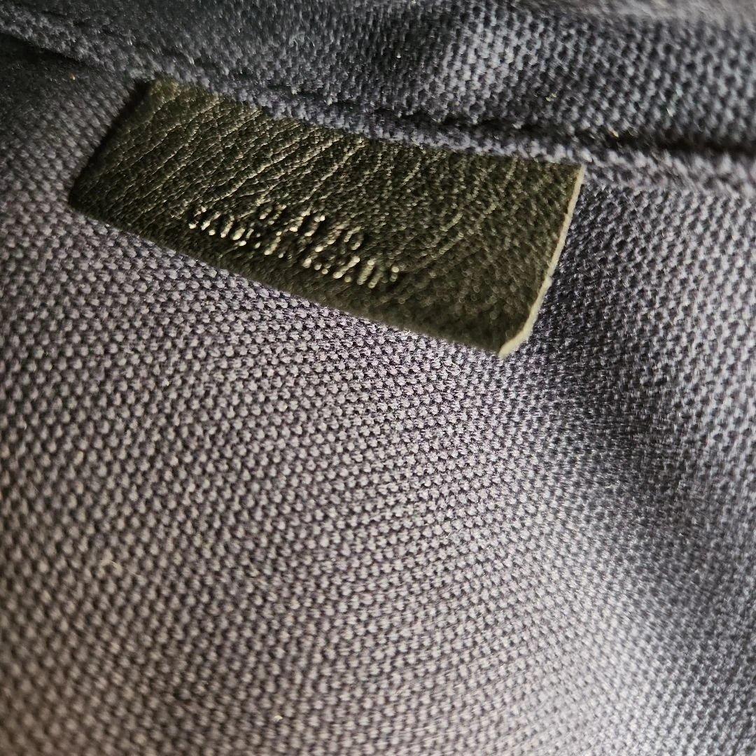 LOEWE　モノグラム柄 ショルダーバッグ　ブラウン