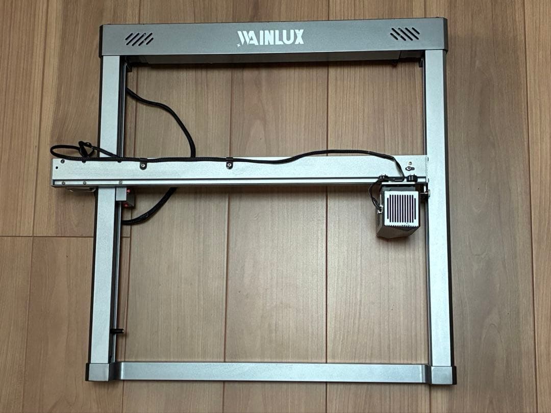 WAINLUX L6 レーザー彫刻機　本体