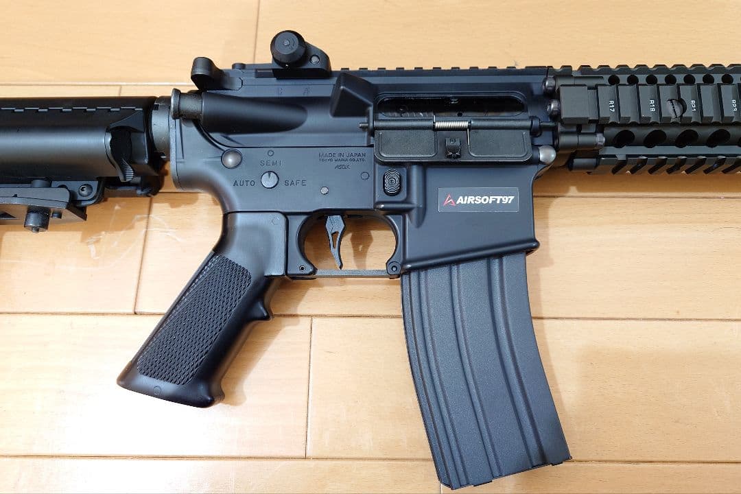 東京マルイ 次世代電動ガン MK18 MOD.1 電子トリガー TITAN　美品