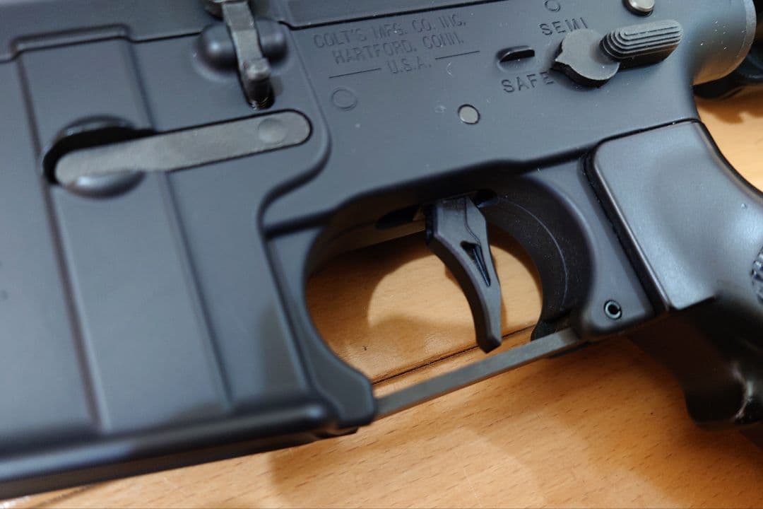 東京マルイ 次世代電動ガン MK18 MOD.1 電子トリガー TITAN　美品
