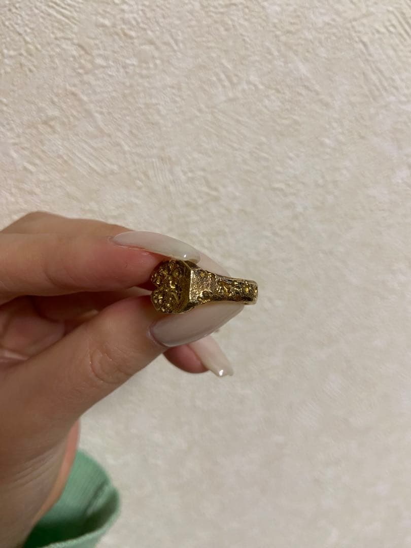 gagan ゴールドリング　13号