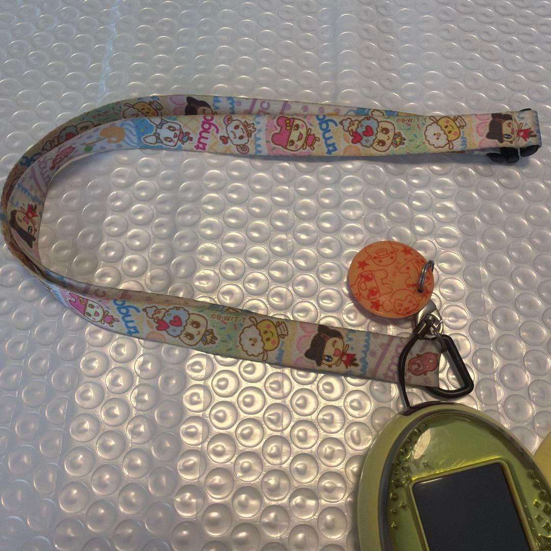 たまごっちiDL Tamagotchi イエロー たまごっちid L たまごっち