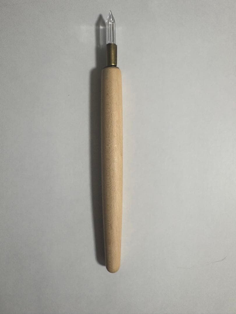 カキモリ　ガラスニブ　ミニホルダー　セット