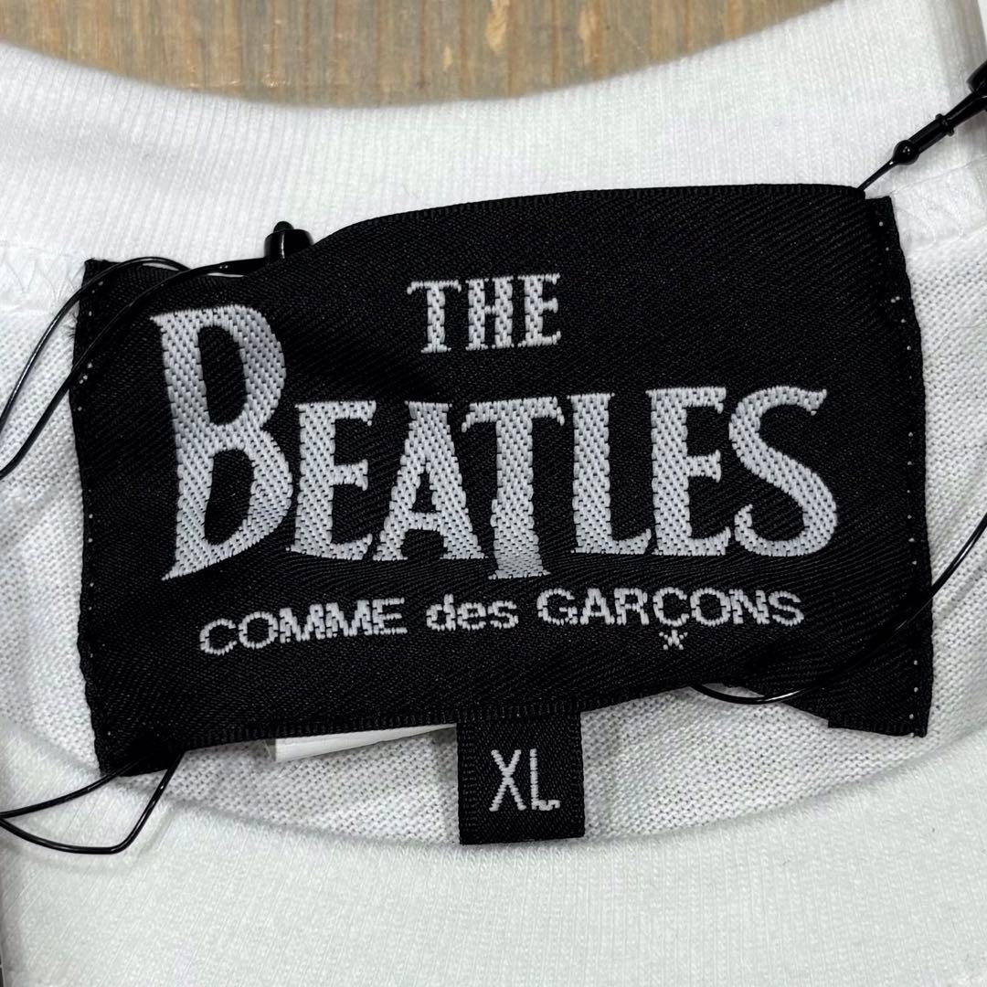 【送料無料】 新品未使用タグ付き COMME des GARCONS Ｔシャツ