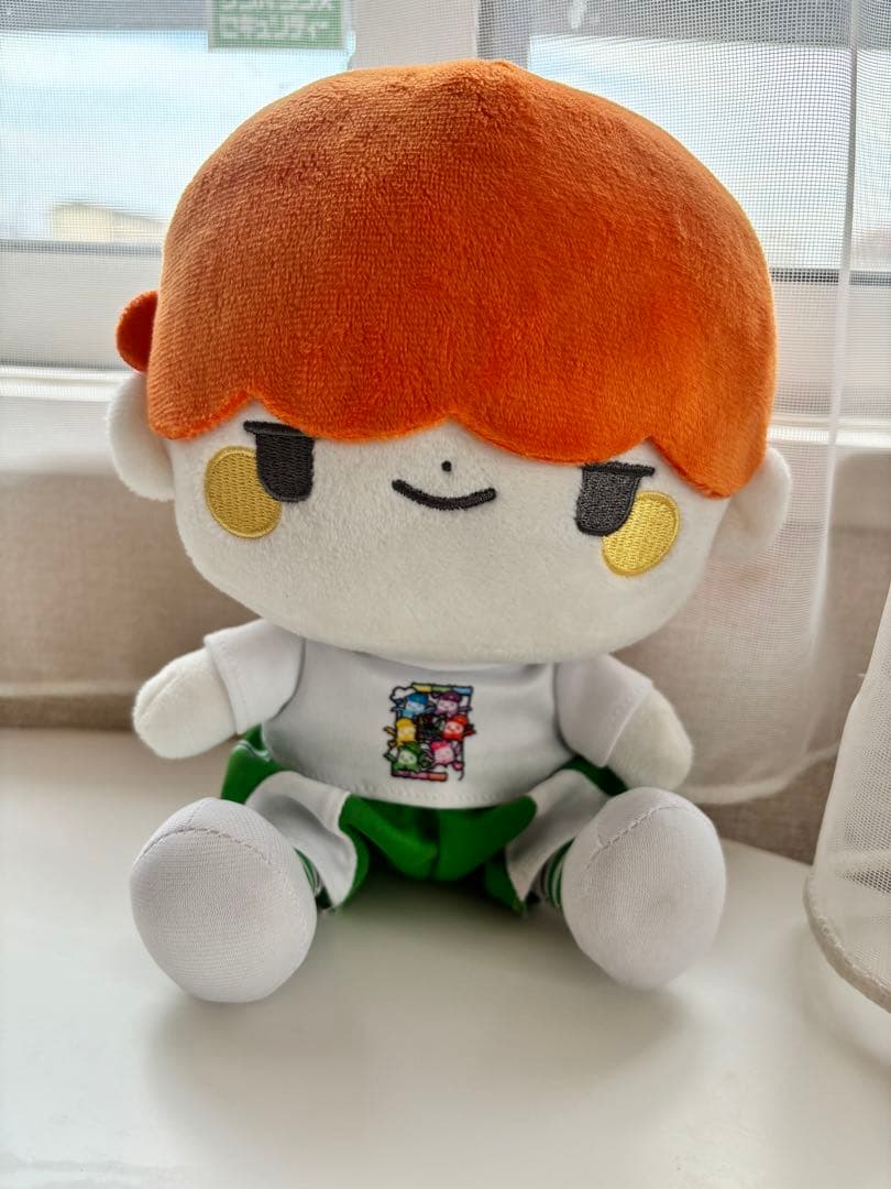 パンダドラゴン　あづ　ぬいぐるみ