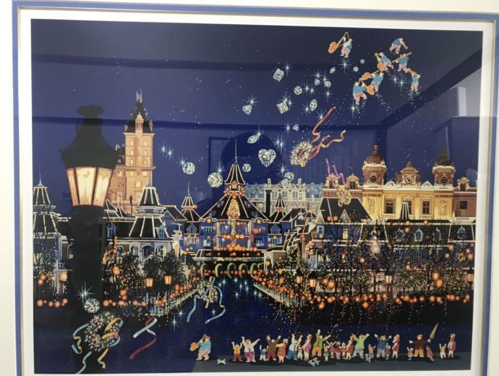 ヒロヤマガタ【ミレニアム】AP22/55 シルクスクリーン サイン