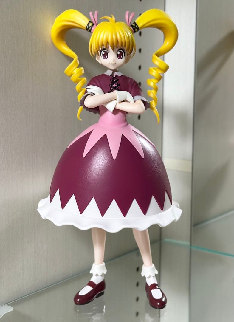 ハンターハンター 一番くじ グリードアイランド フィギュア D賞 ビスケ