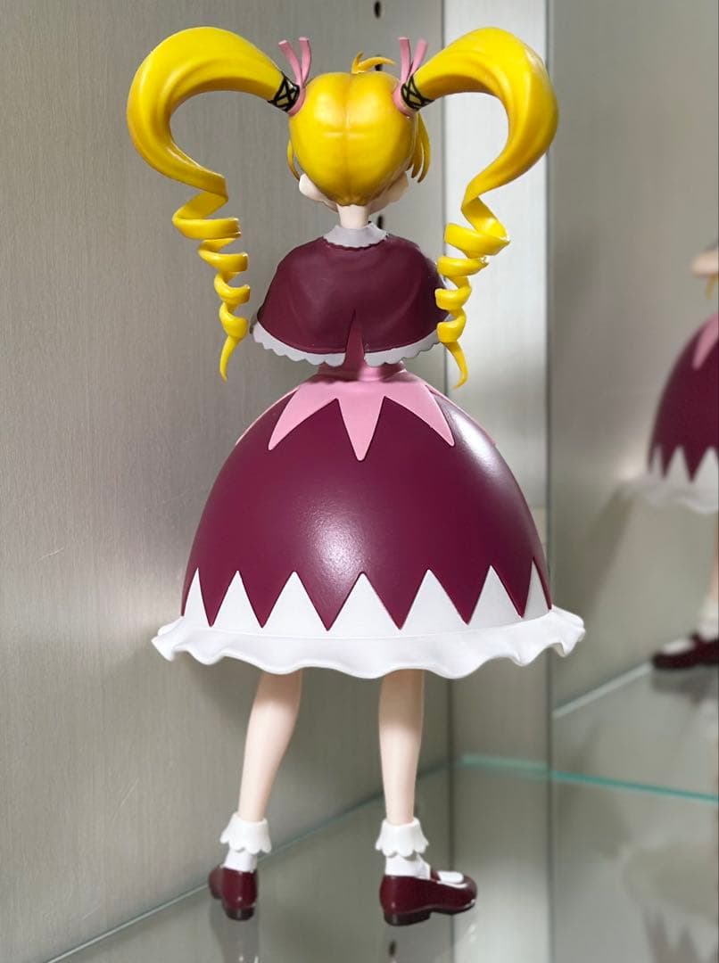 ハンターハンター 一番くじ グリードアイランド フィギュア D賞 ビスケ