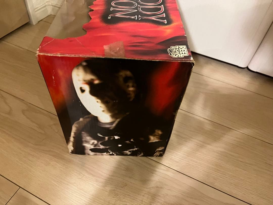 フレディVSジェイソン DELUXE BOXED SET ネカ