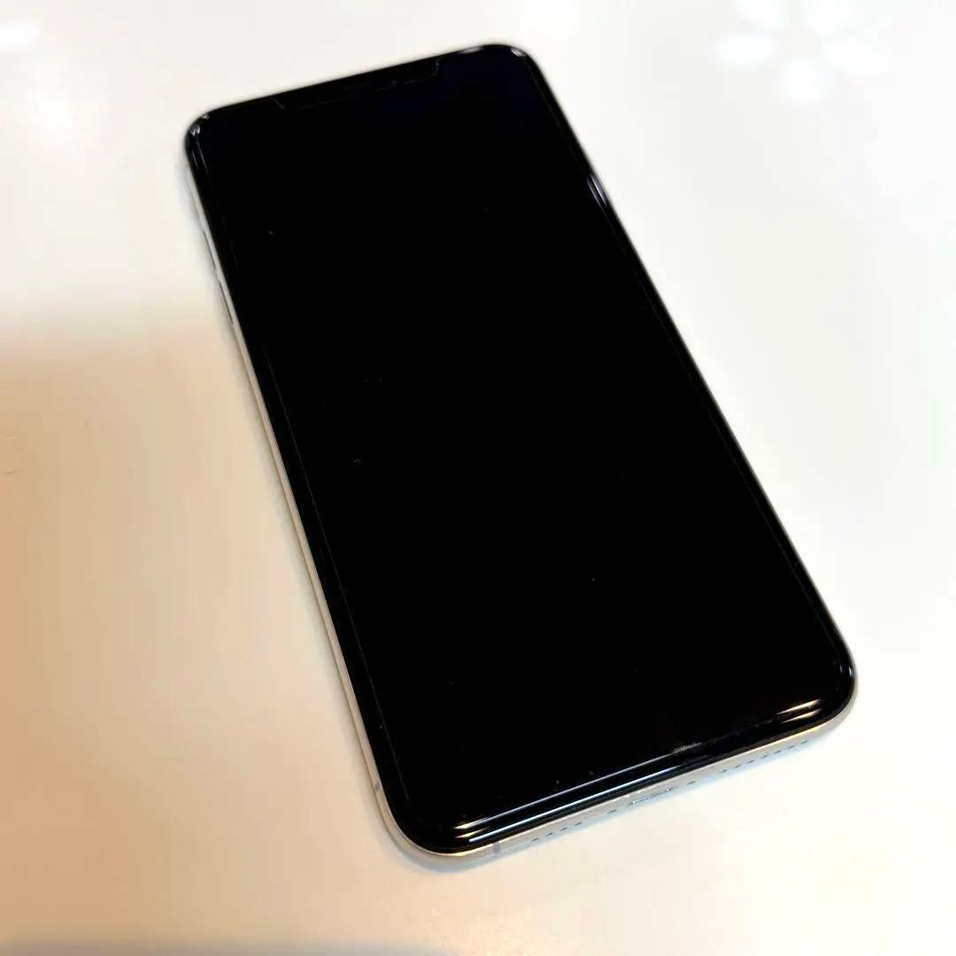 【美品】Apple iPhone Xs Max 256 GB