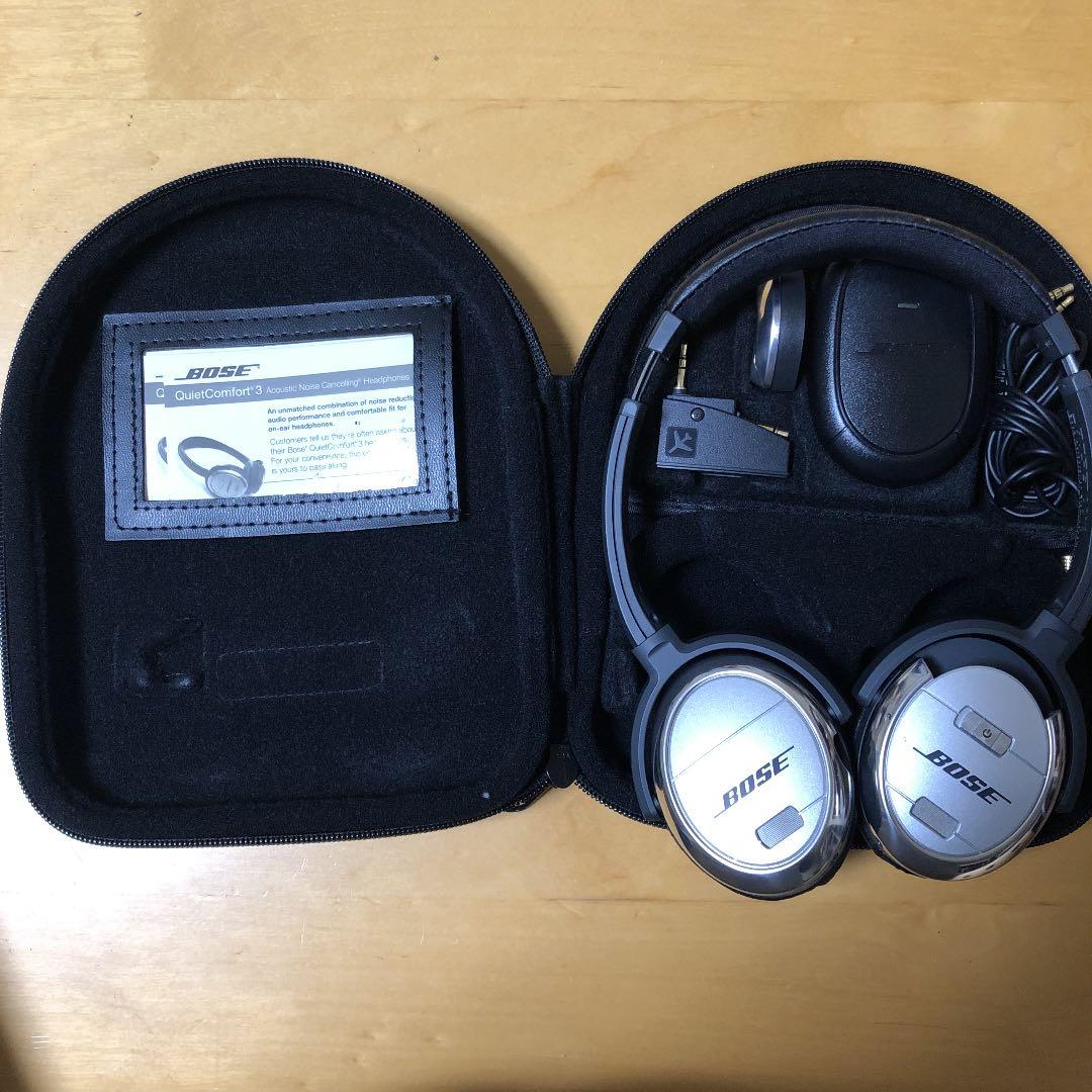 BOSE  ヘッドホン