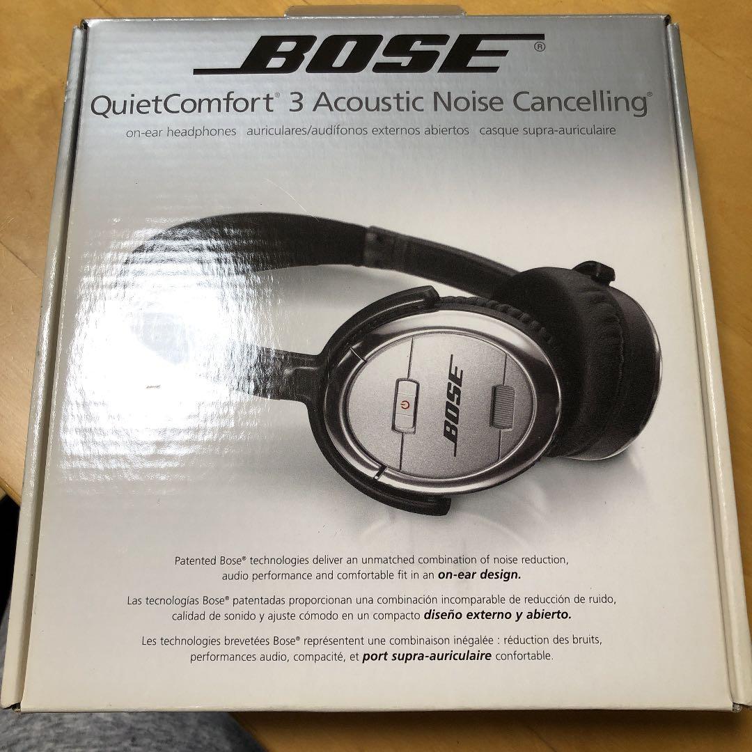 BOSE  ヘッドホン