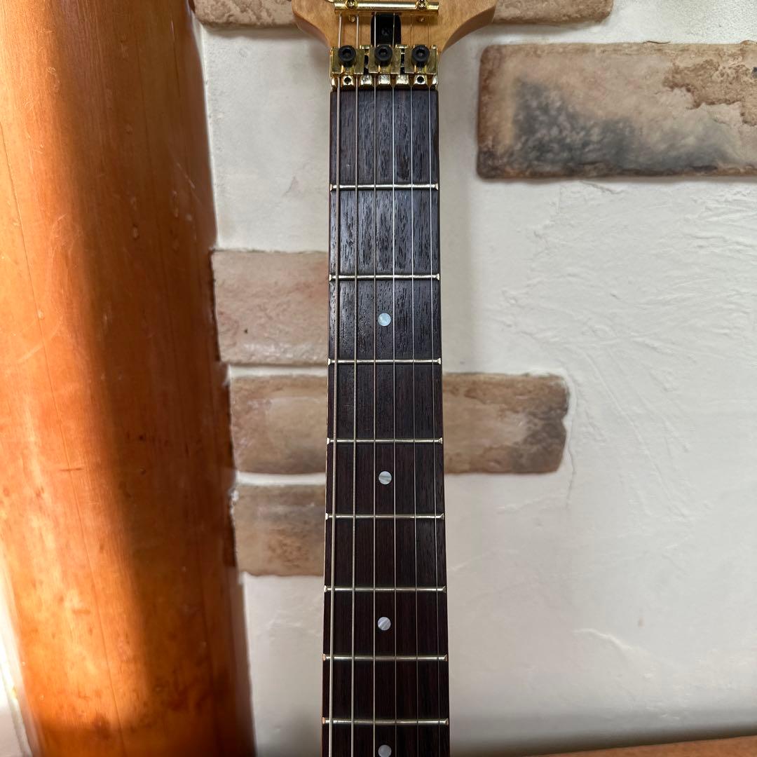 美品Yamaha Pacifica 721Ｊ　パシフィカ　エレキギター　上位機種