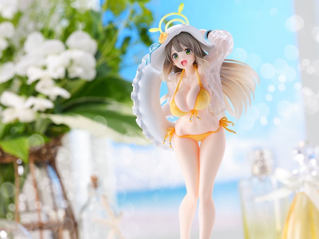 B*y様 塗装済完成品 ノノミ 水着ver バースト竹内アルティメット ガレージ