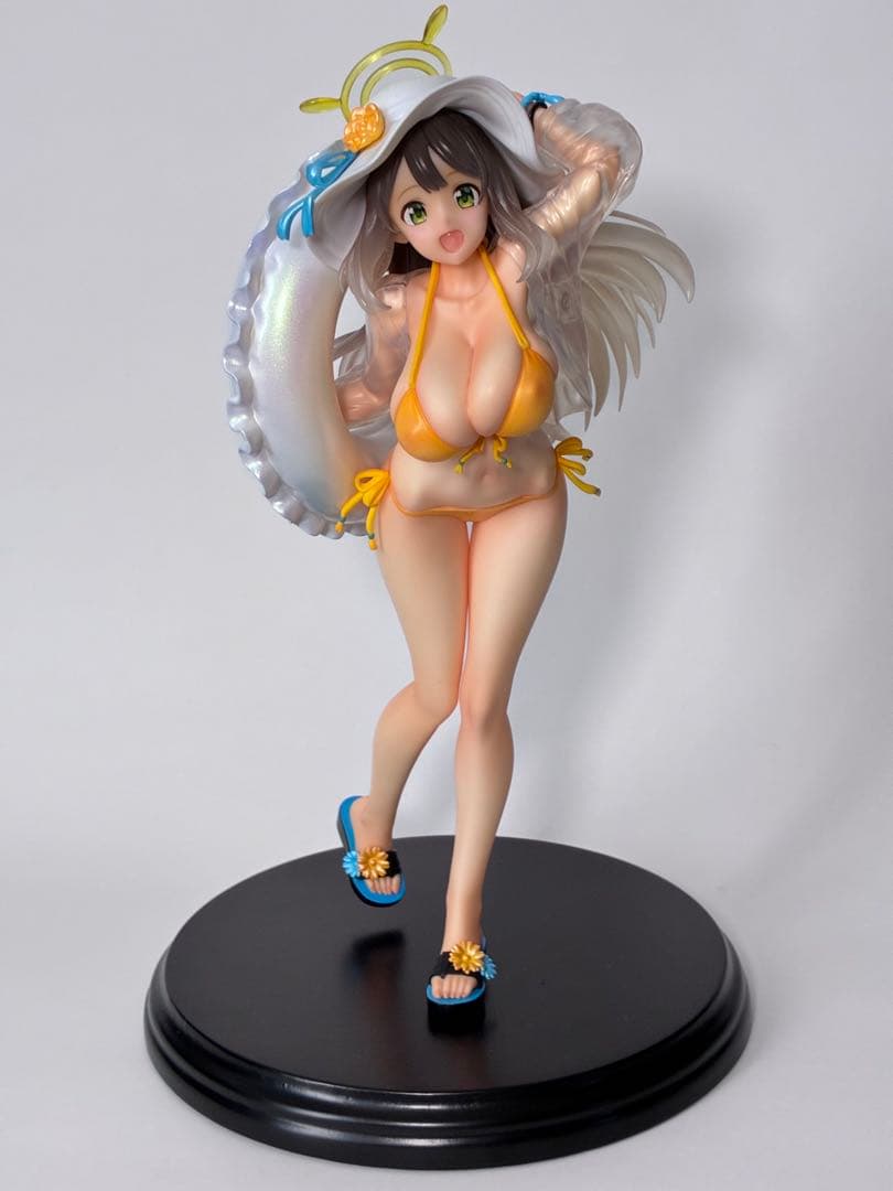 B*y様 塗装済完成品 ノノミ 水着ver バースト竹内アルティメット ガレージ