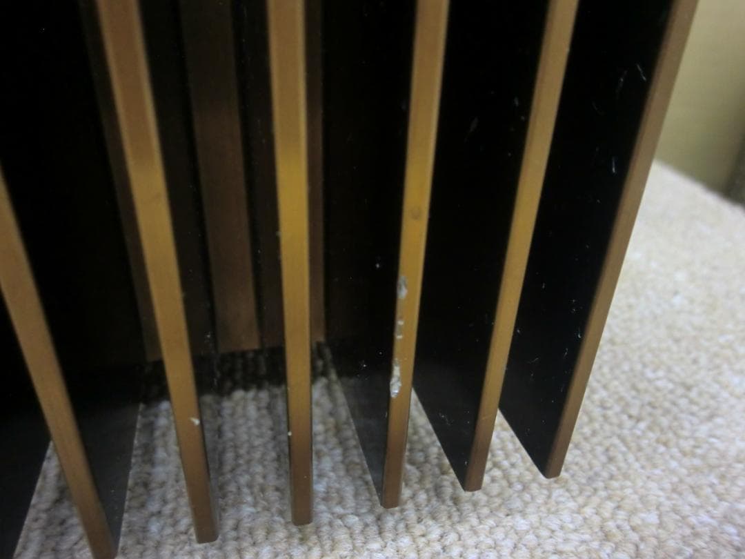 【中古現状品】ビクター ステレオパワーアンプ M-3030 トランジスタ