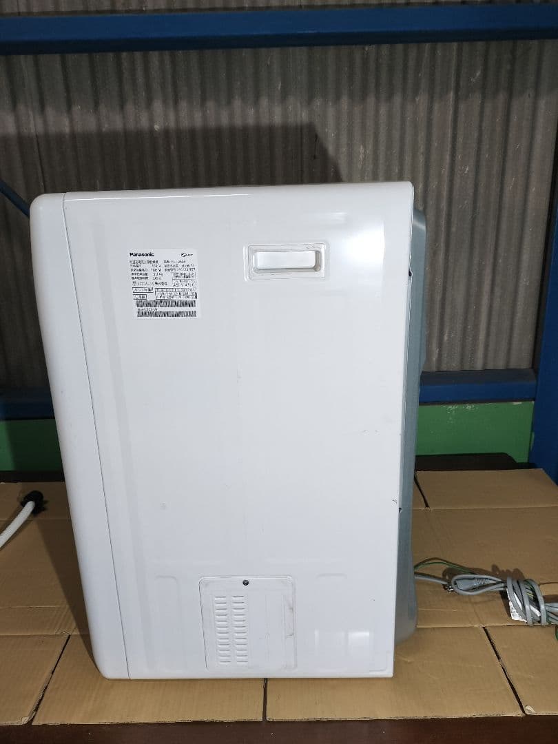 m*n様 ◆動作確認済み◆Panasonic、NH-D503電気式衣類乾燥機 2