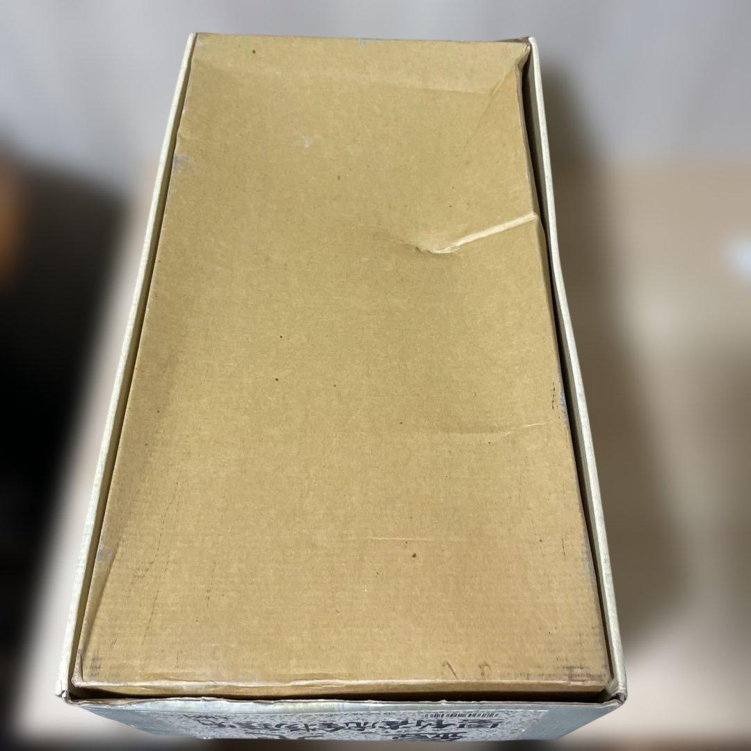 国宝シリーズ 赤糸威竹雀虎 金物模型 未組立 昭和旧版. Ln548