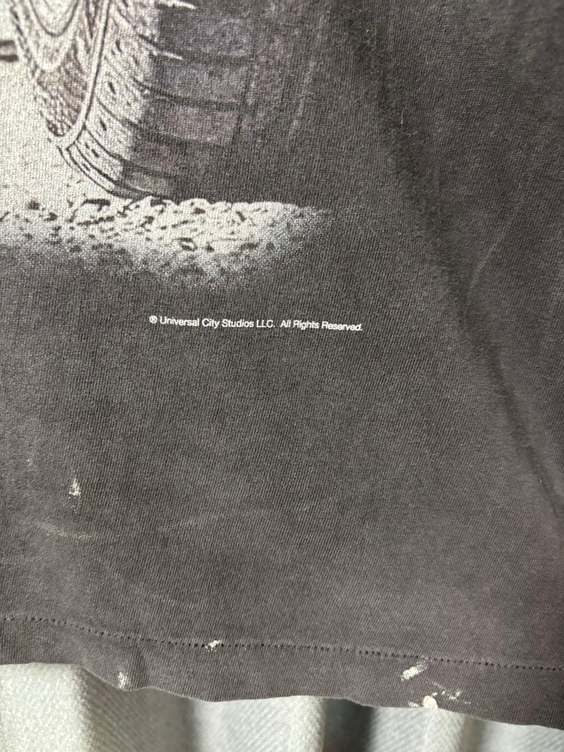 トップス SAINT Mxxxxxx x FAST AND FURIOUS SS Tee